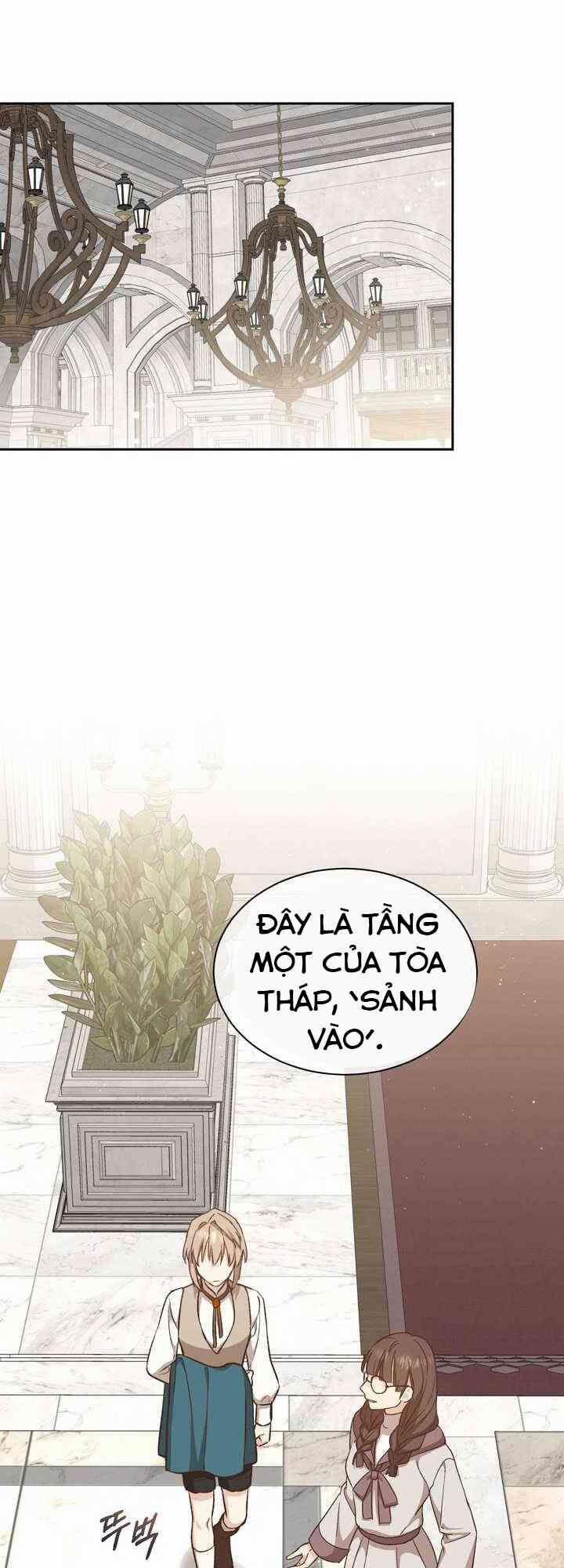 Sự Trở Lại Của Bát Cấp Ma Pháp Sư 17 trang 13