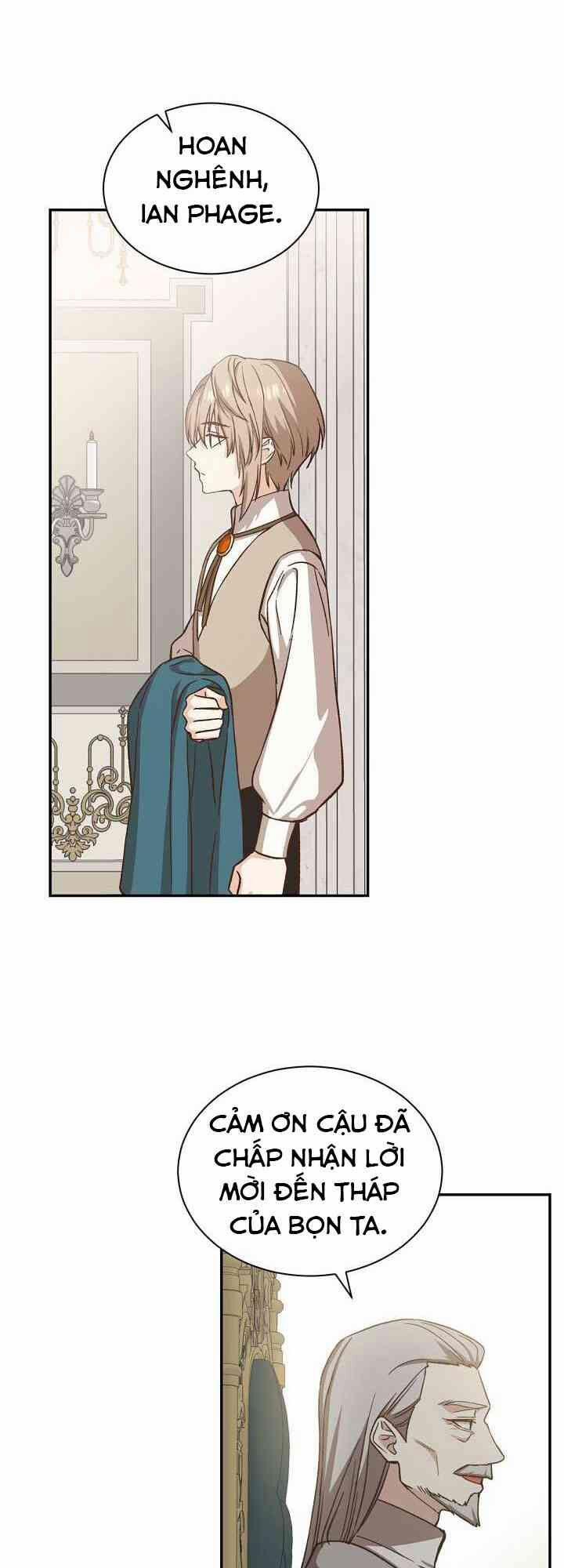 Sự Trở Lại Của Bát Cấp Ma Pháp Sư 17 trang 28