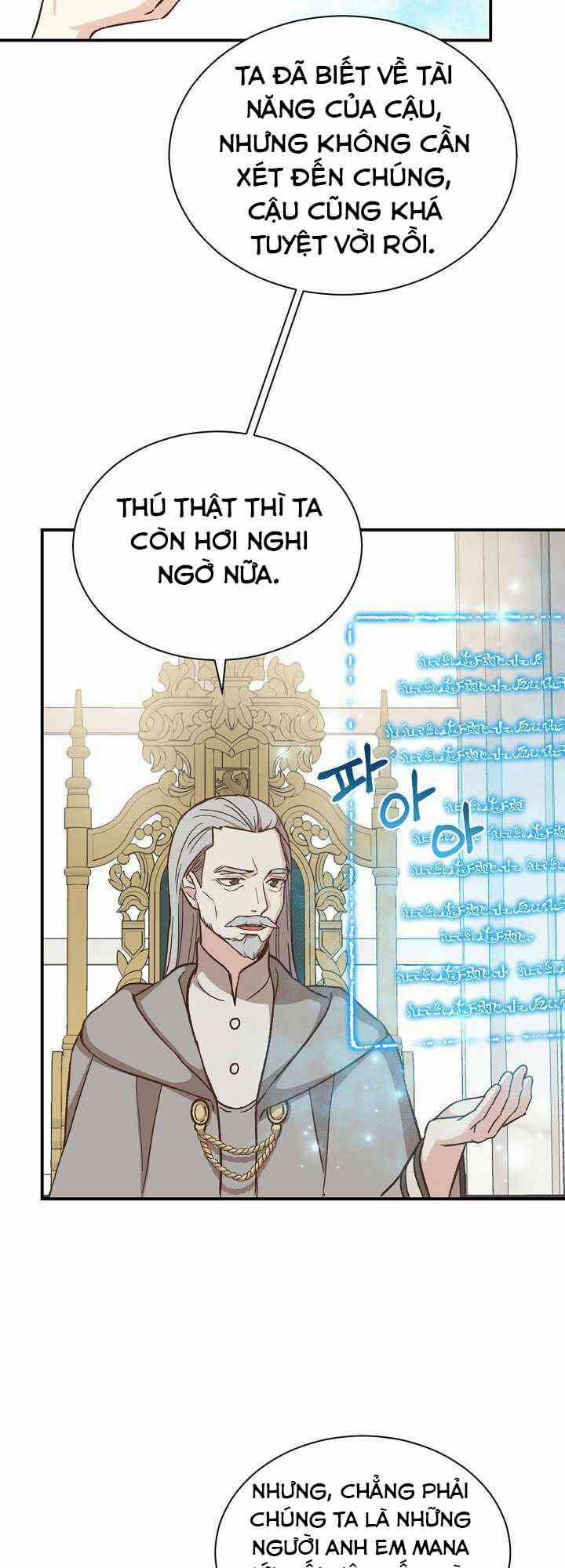 Sự Trở Lại Của Bát Cấp Ma Pháp Sư 17 trang 33