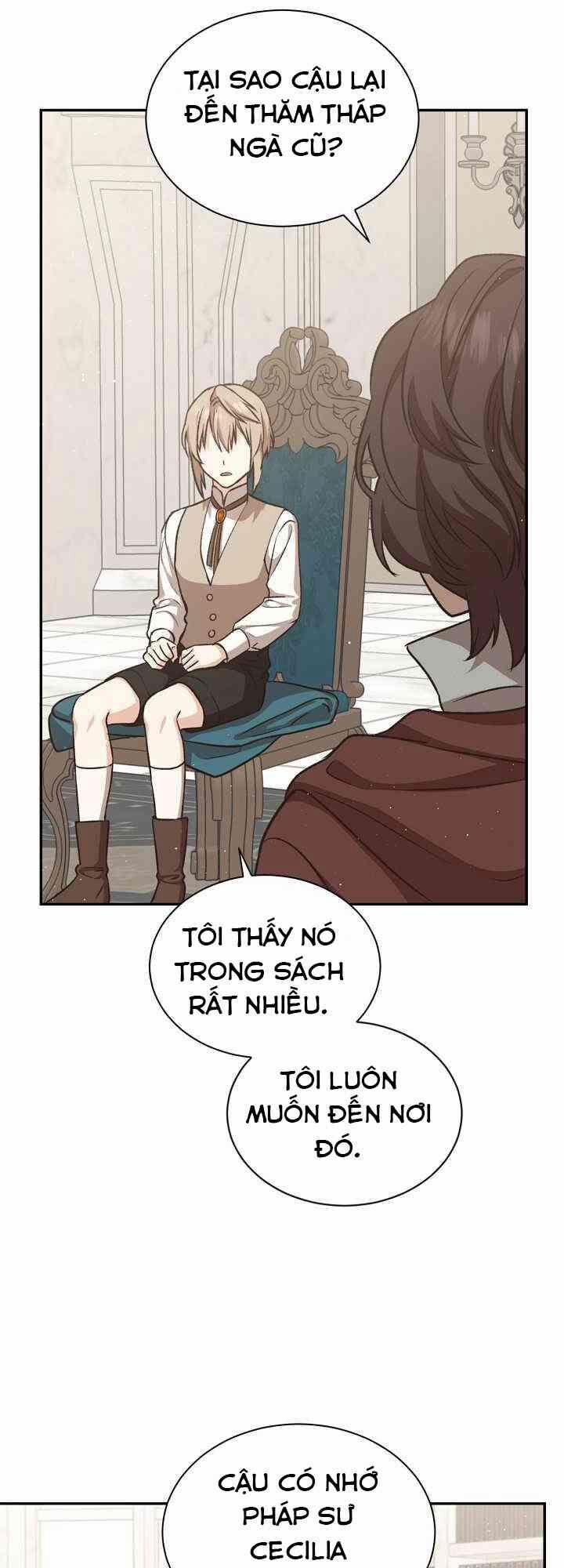 Sự Trở Lại Của Bát Cấp Ma Pháp Sư 17 trang 42