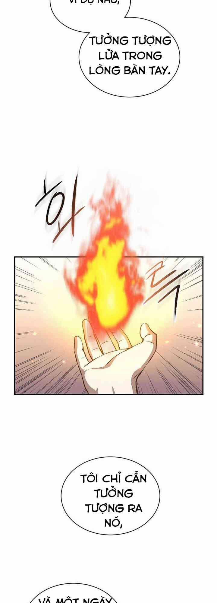 Sự Trở Lại Của Bát Cấp Ma Pháp Sư 17 trang 50