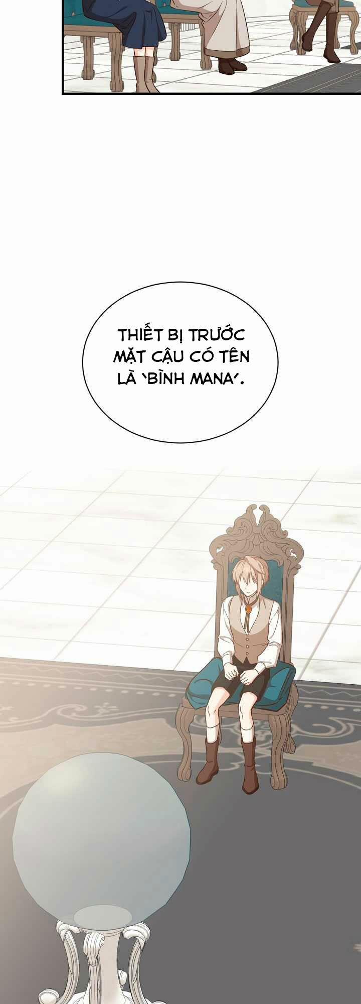 Sự Trở Lại Của Bát Cấp Ma Pháp Sư 18 trang 32