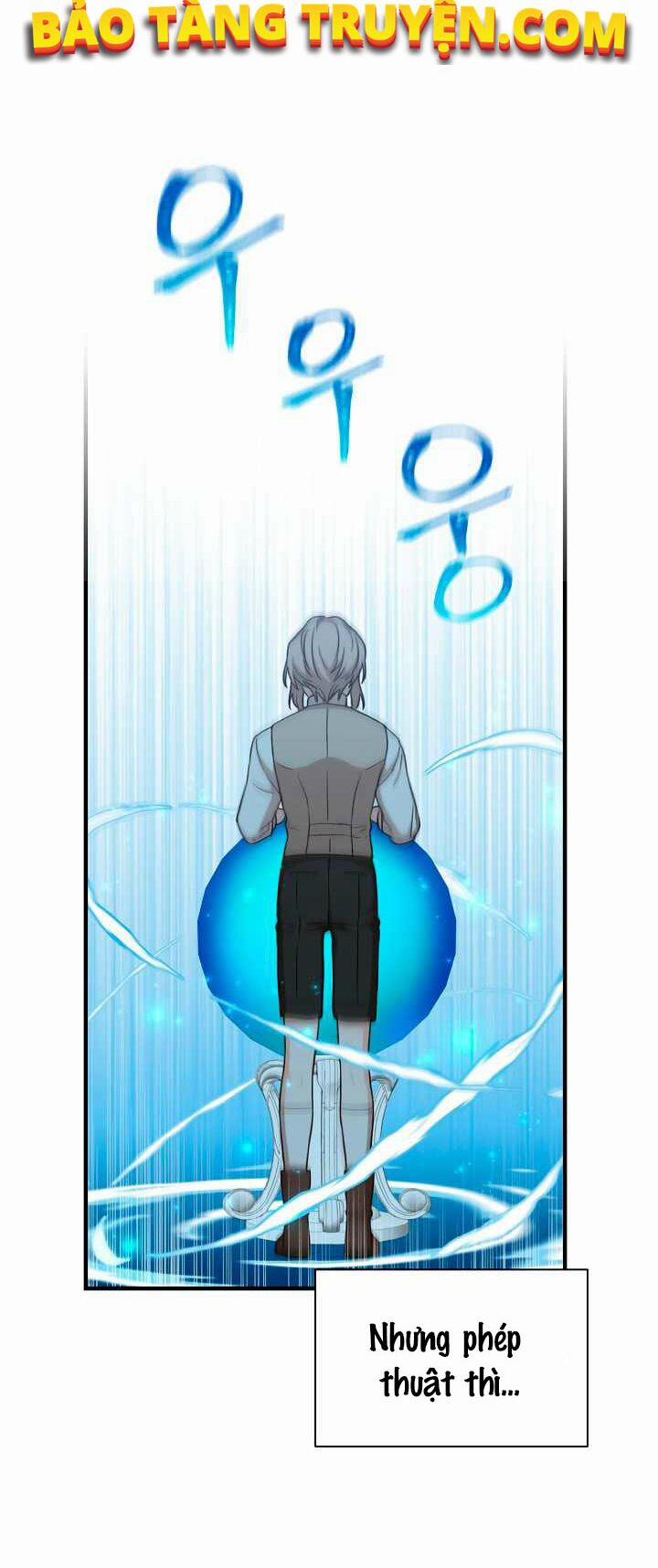 Sự Trở Lại Của Bát Cấp Ma Pháp Sư 18 trang 43