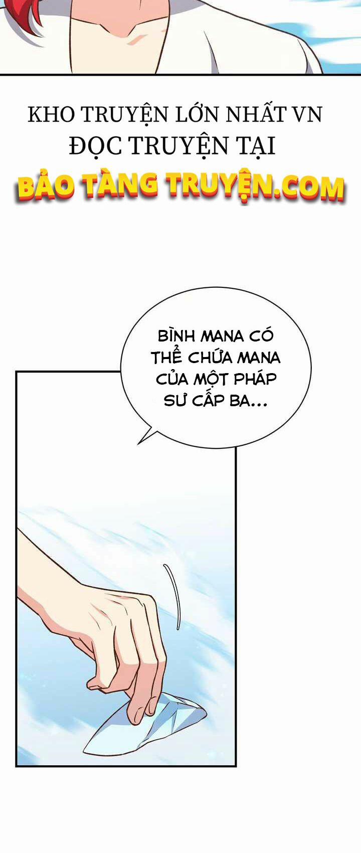 Sự Trở Lại Của Bát Cấp Ma Pháp Sư 18 trang 54