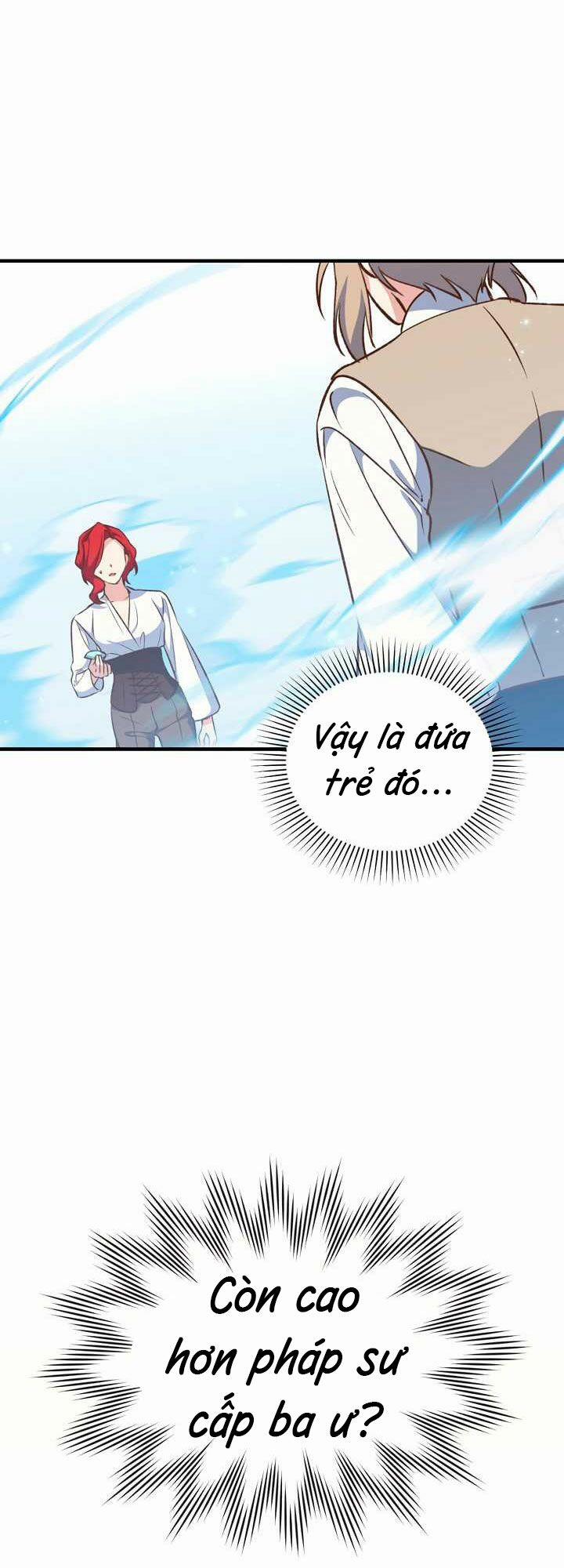 Sự Trở Lại Của Bát Cấp Ma Pháp Sư 18 trang 55