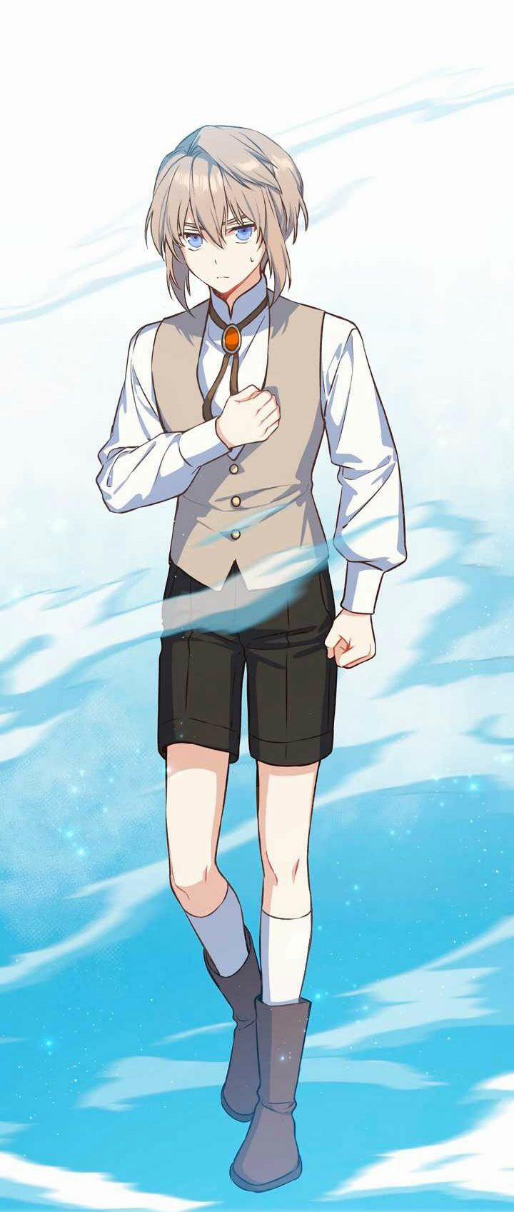 Sự Trở Lại Của Bát Cấp Ma Pháp Sư 18 trang 56