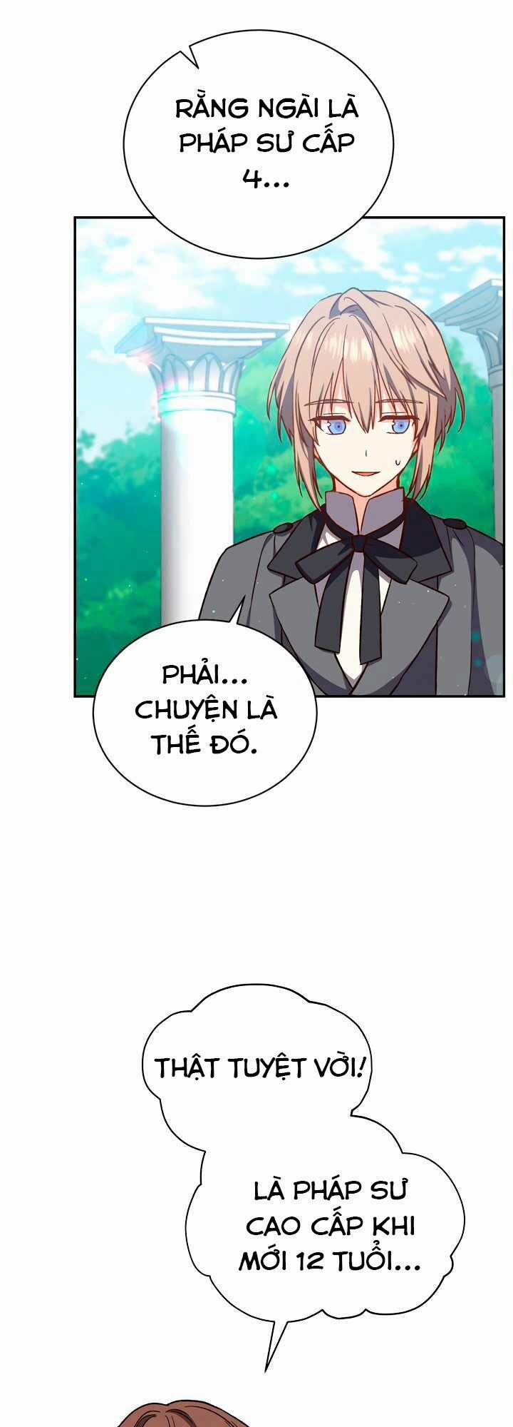 Sự Trở Lại Của Bát Cấp Ma Pháp Sư 19 trang 24