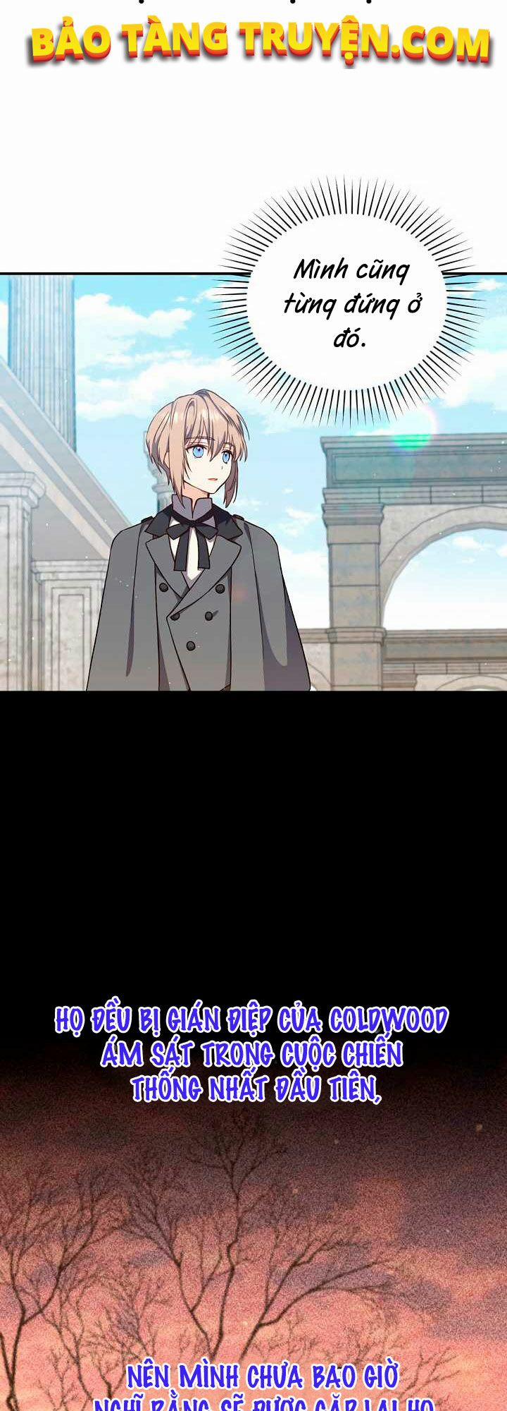 Sự Trở Lại Của Bát Cấp Ma Pháp Sư 19 trang 35