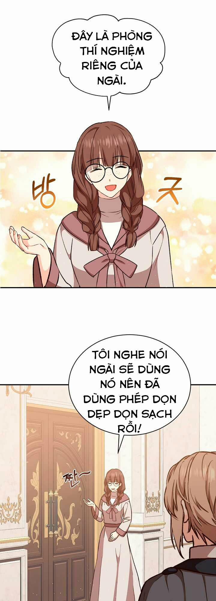 Sự Trở Lại Của Bát Cấp Ma Pháp Sư 19 trang 38