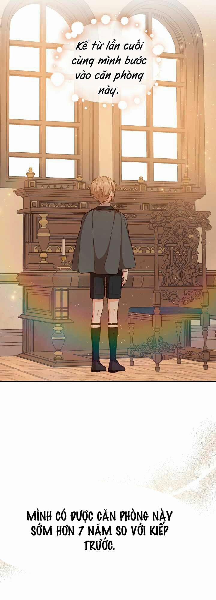 Sự Trở Lại Của Bát Cấp Ma Pháp Sư 19 trang 46