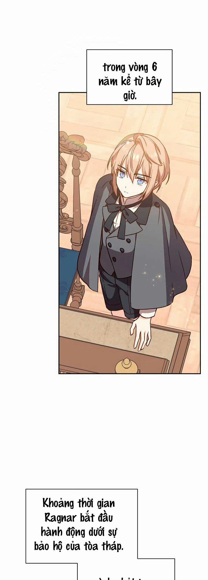 Sự Trở Lại Của Bát Cấp Ma Pháp Sư 19 trang 49