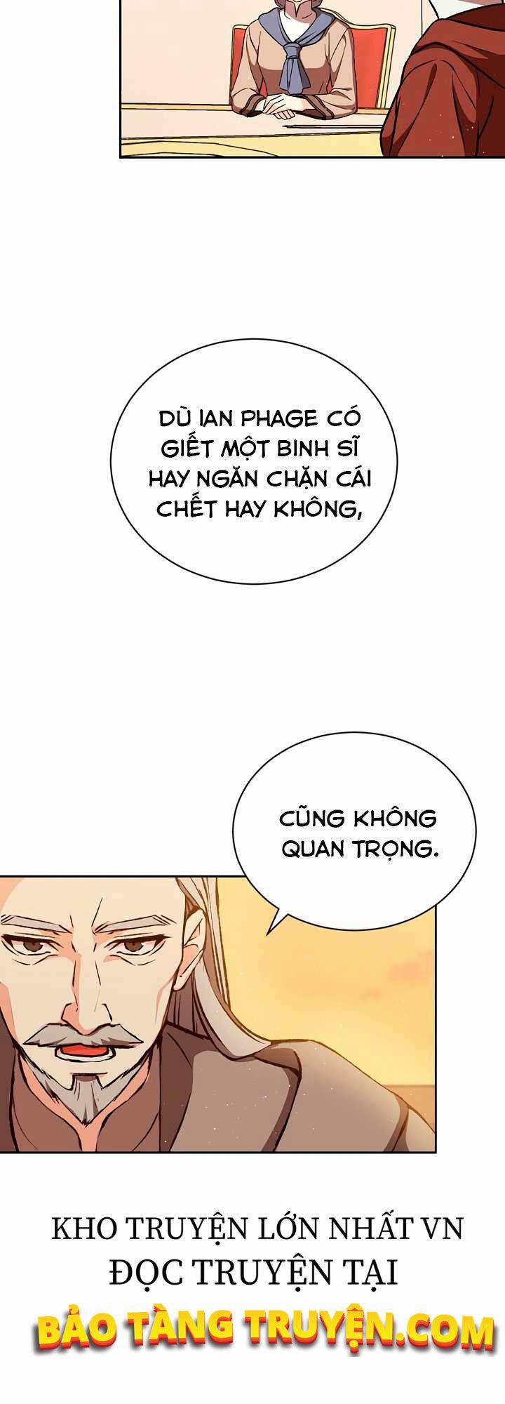 Sự Trở Lại Của Bát Cấp Ma Pháp Sư 19 trang 9