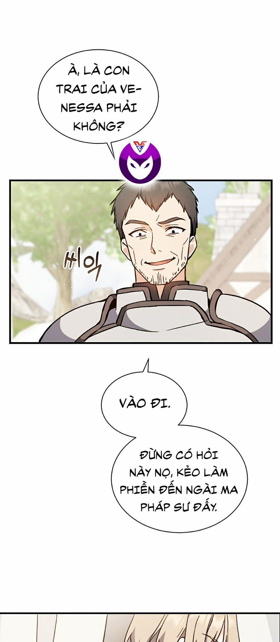 Sự Trở Lại Của Bát Cấp Ma Pháp Sư 2 trang 16