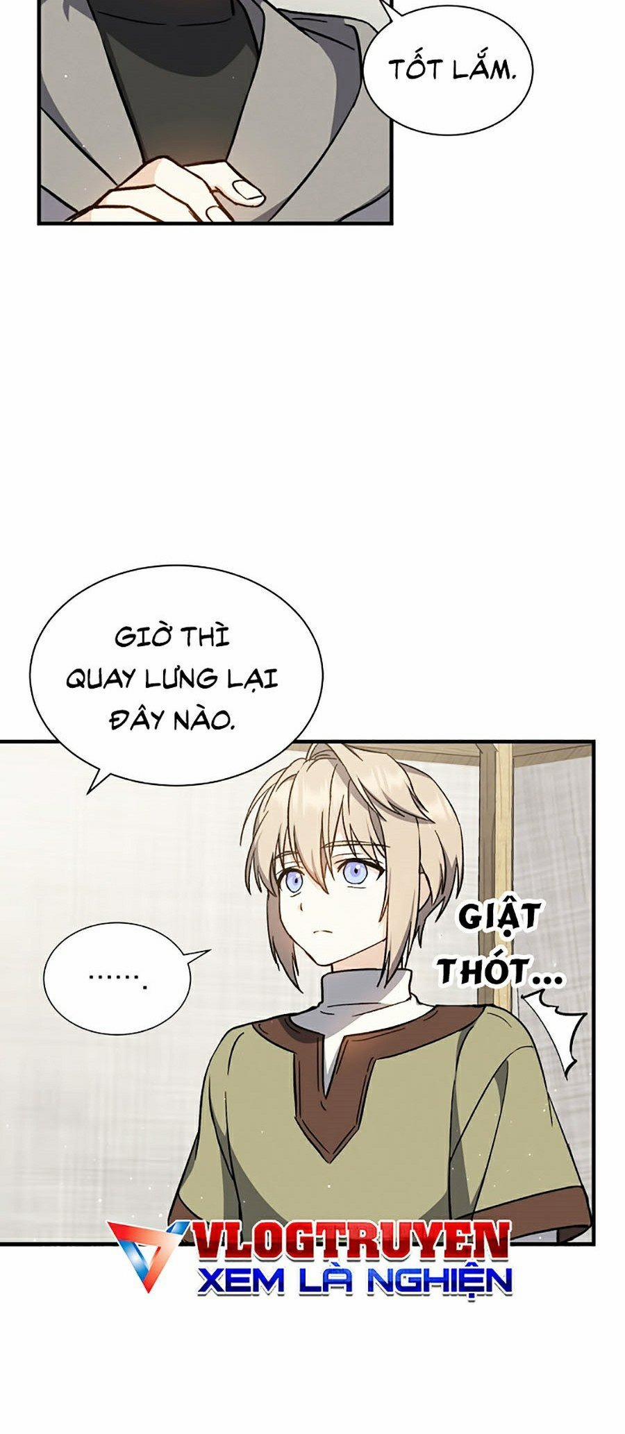 Sự Trở Lại Của Bát Cấp Ma Pháp Sư 2 trang 23