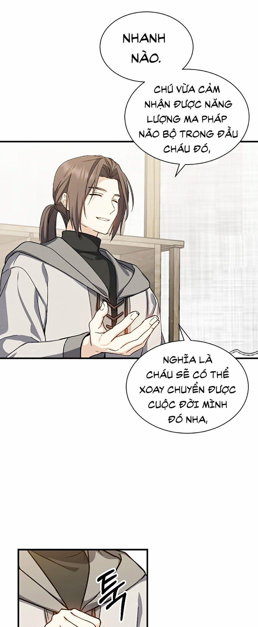 Sự Trở Lại Của Bát Cấp Ma Pháp Sư 2 trang 24