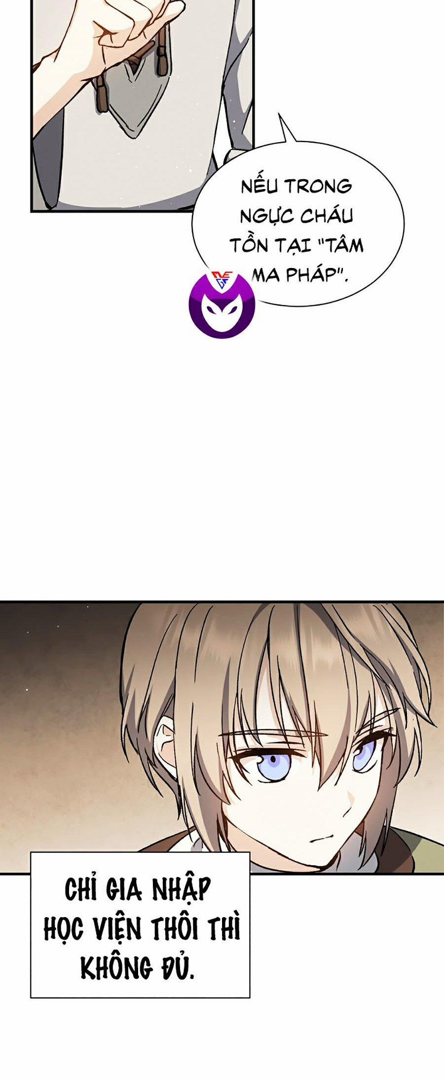 Sự Trở Lại Của Bát Cấp Ma Pháp Sư 2 trang 25