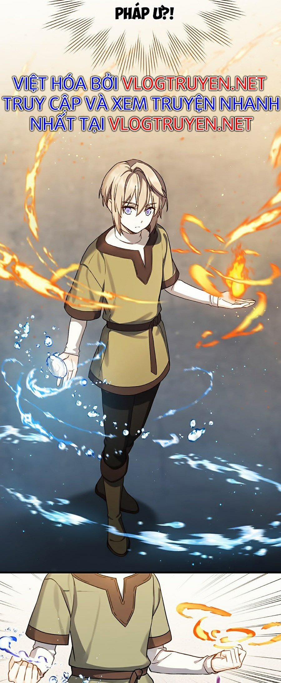 Sự Trở Lại Của Bát Cấp Ma Pháp Sư 2 trang 30