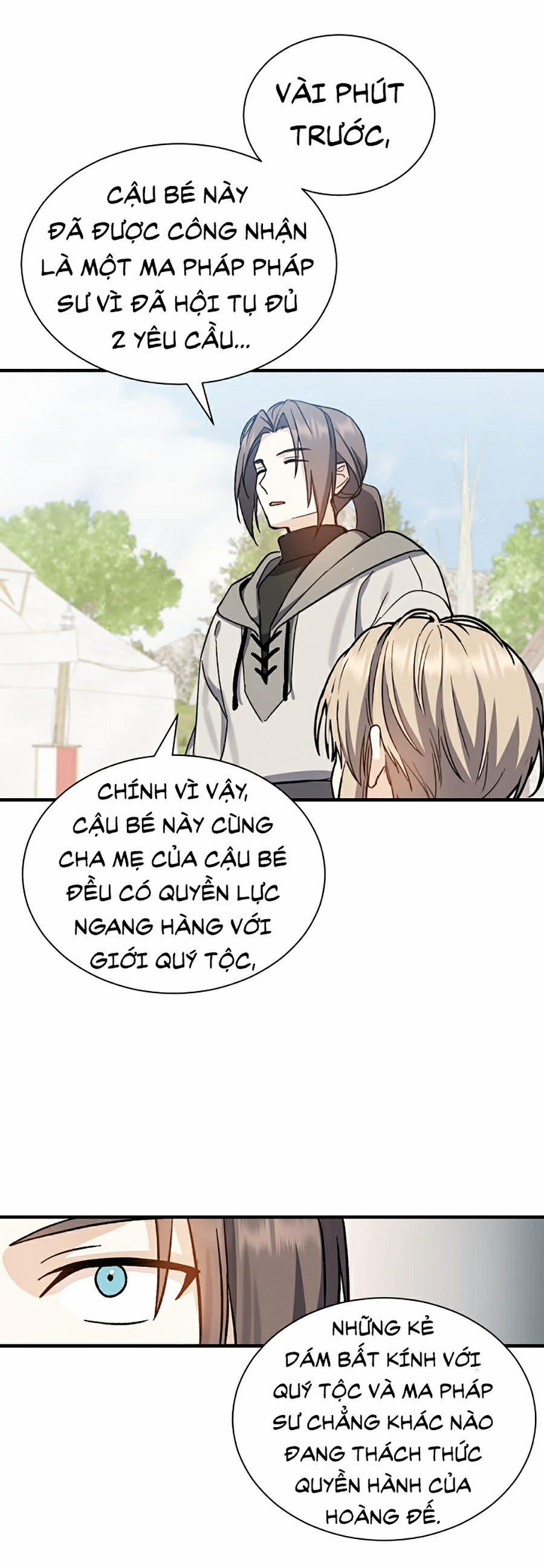 Sự Trở Lại Của Bát Cấp Ma Pháp Sư 2 trang 48