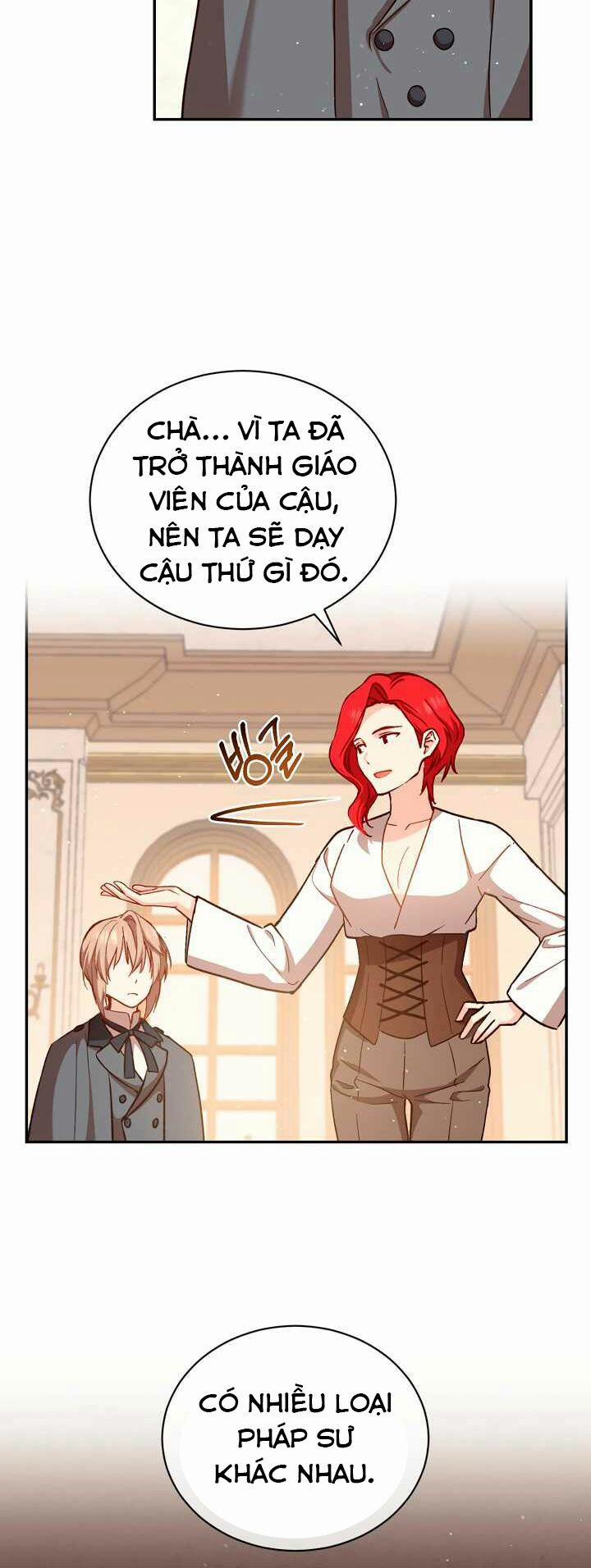 Sự Trở Lại Của Bát Cấp Ma Pháp Sư 20 trang 16