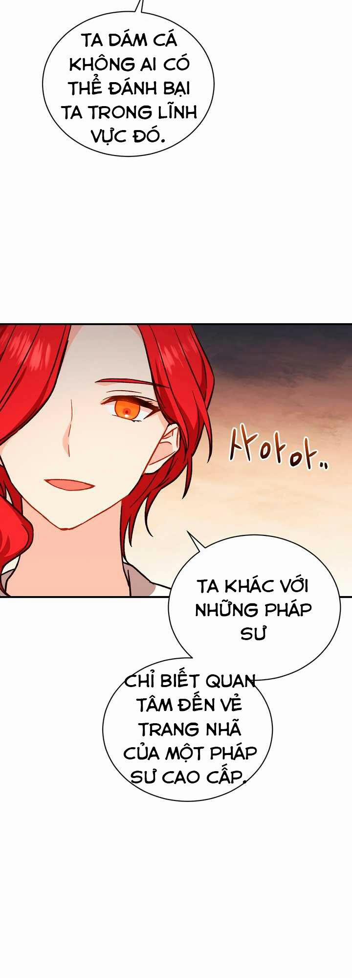 Sự Trở Lại Của Bát Cấp Ma Pháp Sư 20 trang 21