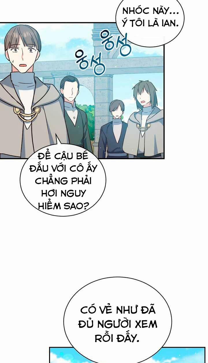 Sự Trở Lại Của Bát Cấp Ma Pháp Sư 20 trang 30