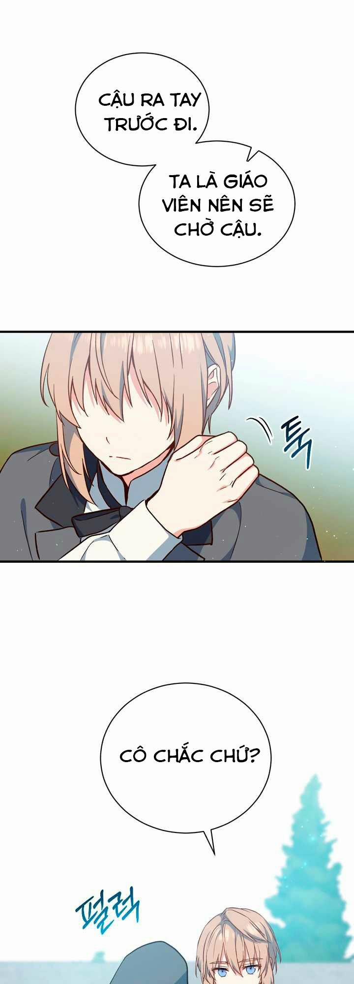 Sự Trở Lại Của Bát Cấp Ma Pháp Sư 20 trang 32