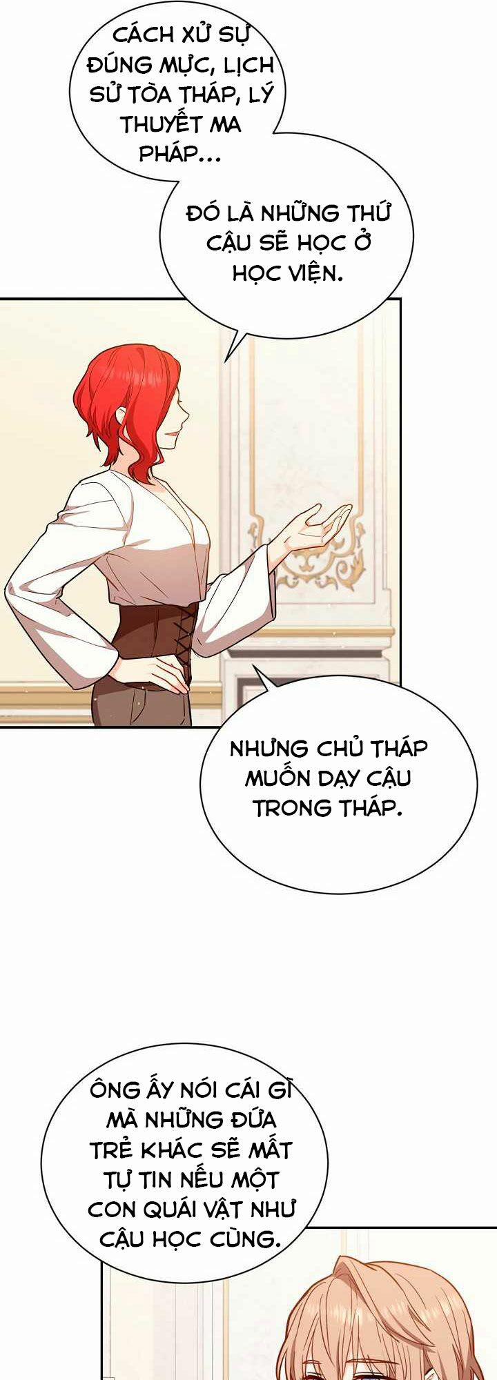 Sự Trở Lại Của Bát Cấp Ma Pháp Sư 20 trang 5