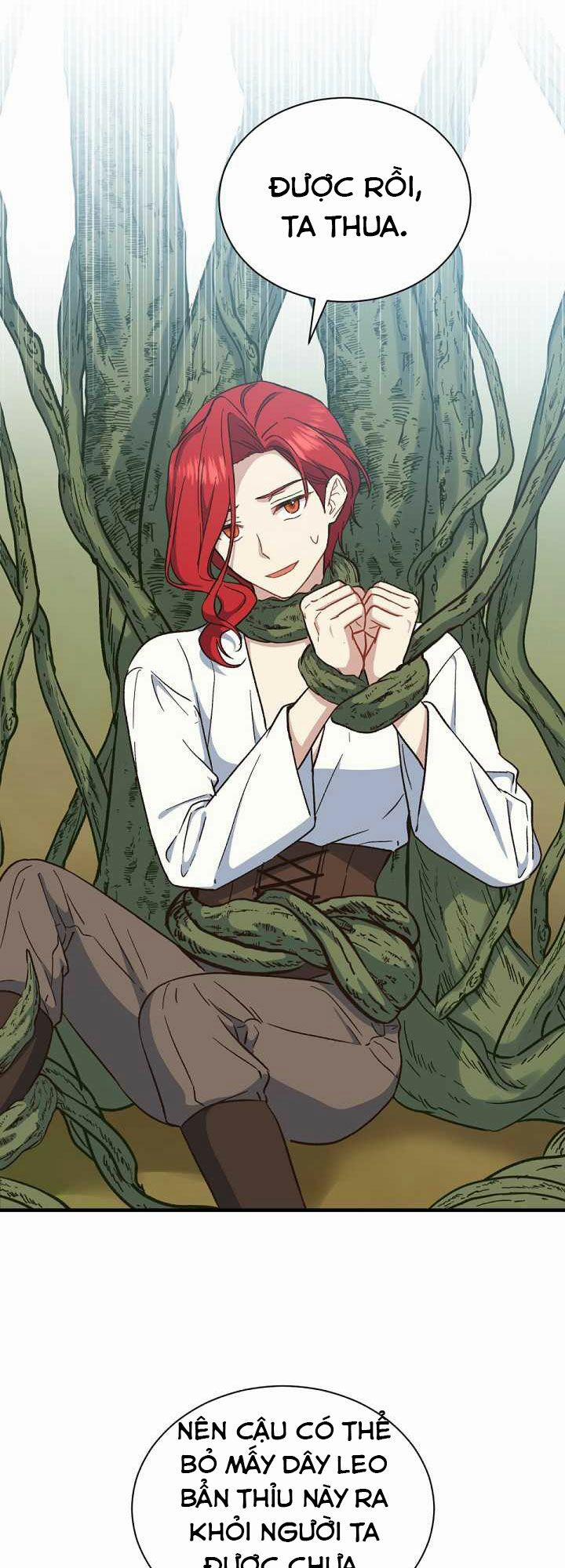 Sự Trở Lại Của Bát Cấp Ma Pháp Sư 21 trang 12