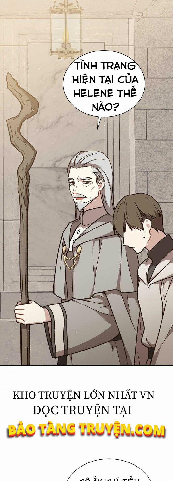 Sự Trở Lại Của Bát Cấp Ma Pháp Sư 21 trang 42