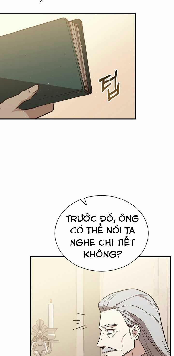 Sự Trở Lại Của Bát Cấp Ma Pháp Sư 21 trang 54