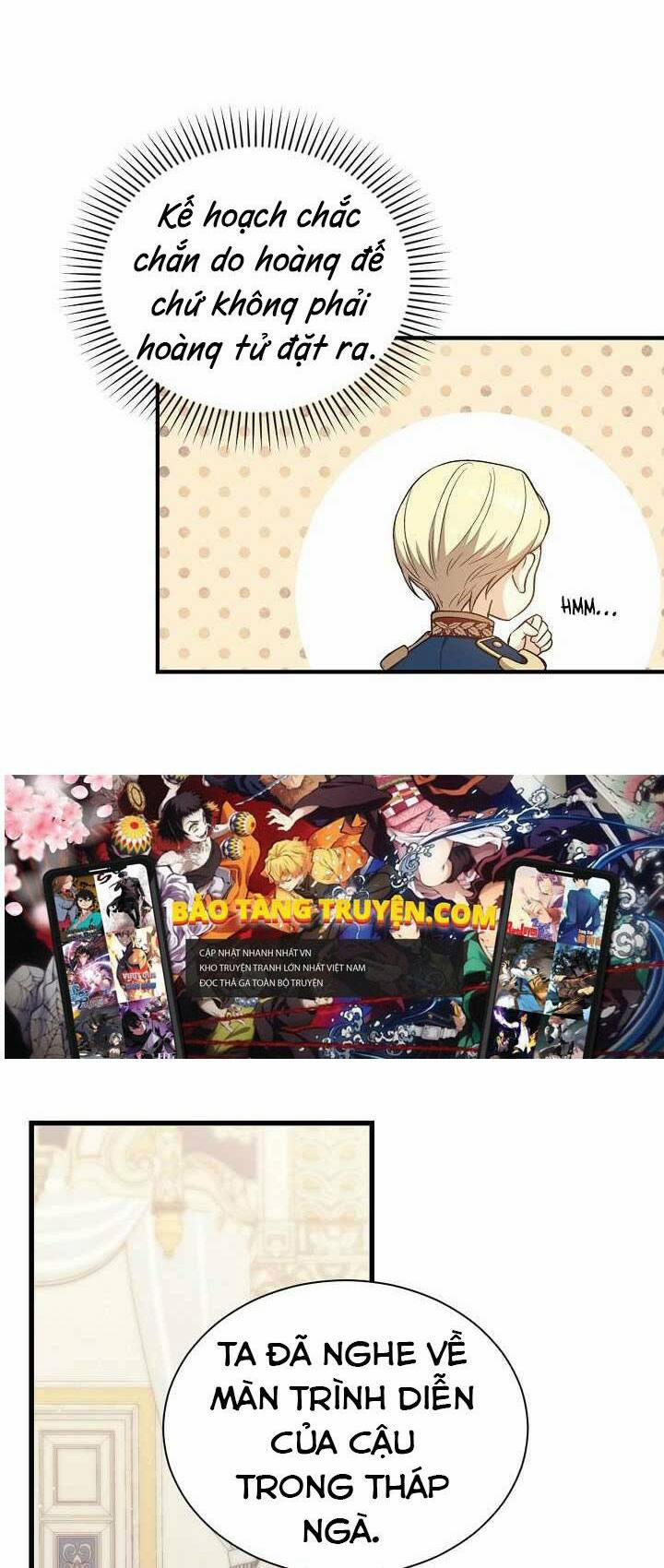 Sự Trở Lại Của Bát Cấp Ma Pháp Sư 22 trang 57