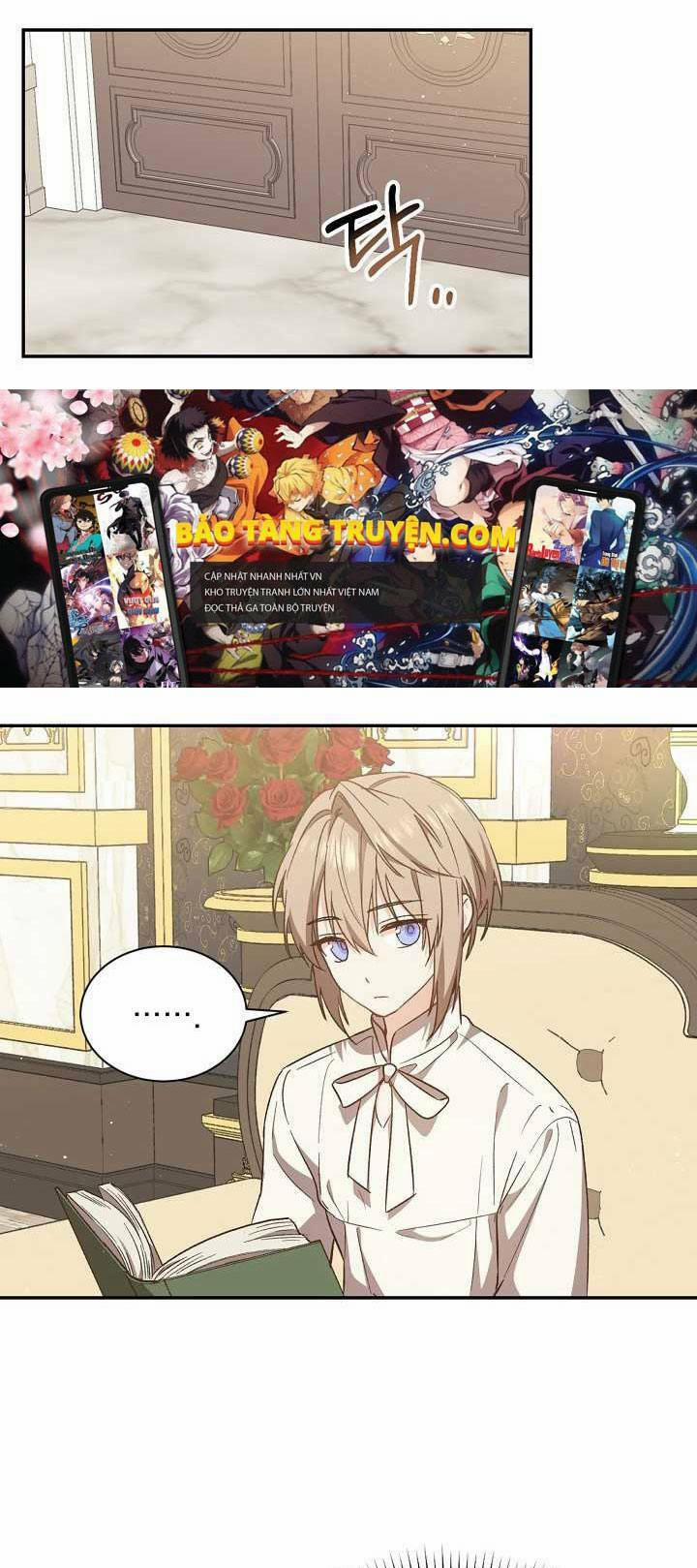 Sự Trở Lại Của Bát Cấp Ma Pháp Sư 22 trang 6