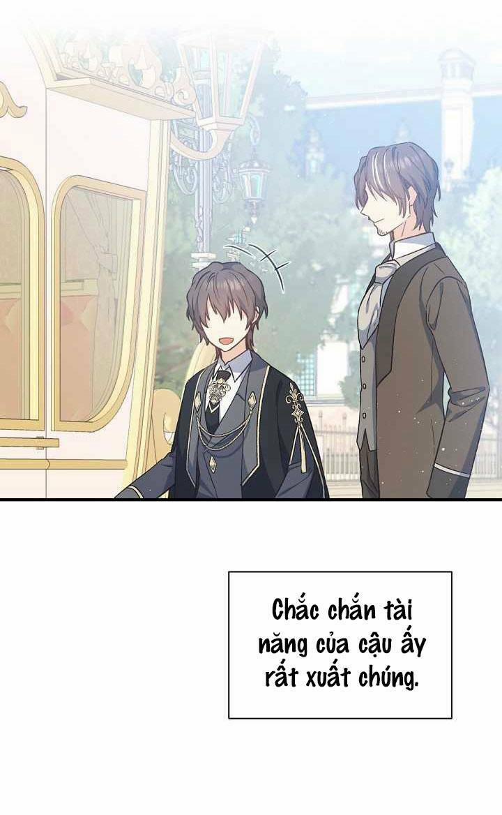 Sự Trở Lại Của Bát Cấp Ma Pháp Sư 22 trang 8