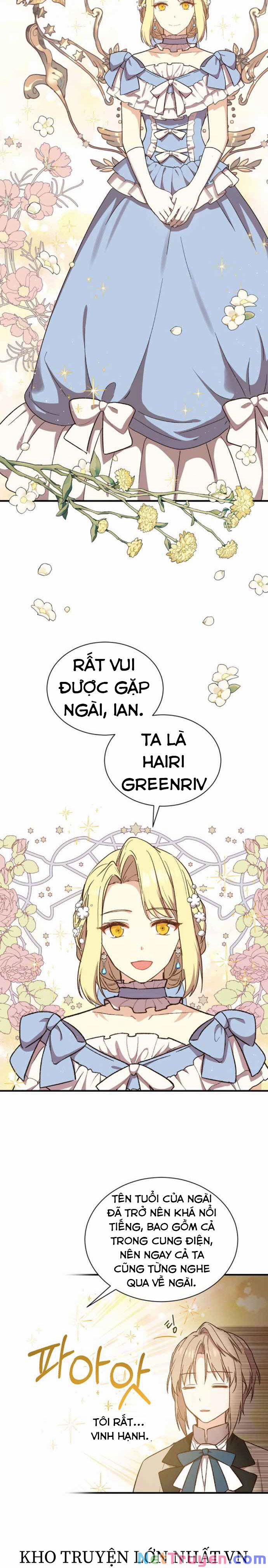 Sự Trở Lại Của Bát Cấp Ma Pháp Sư 23 trang 1