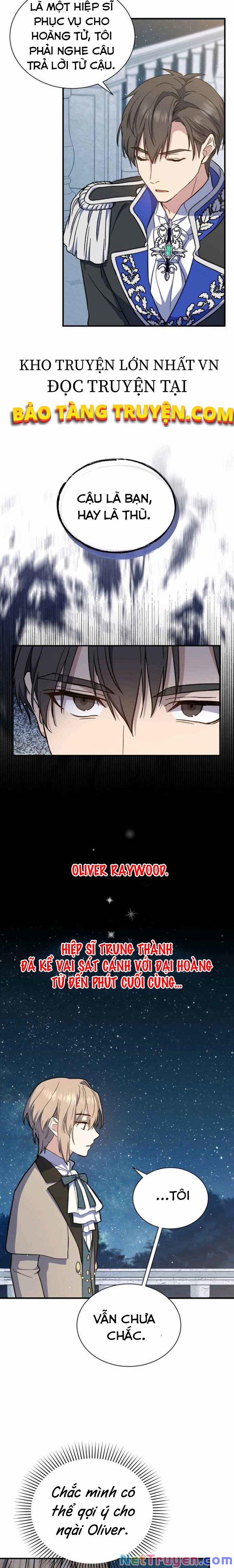 Sự Trở Lại Của Bát Cấp Ma Pháp Sư 23 trang 13