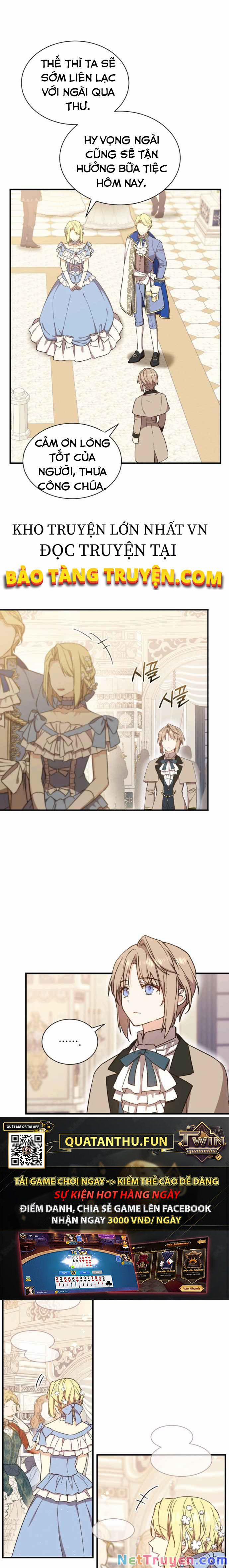 Sự Trở Lại Của Bát Cấp Ma Pháp Sư 23 trang 3