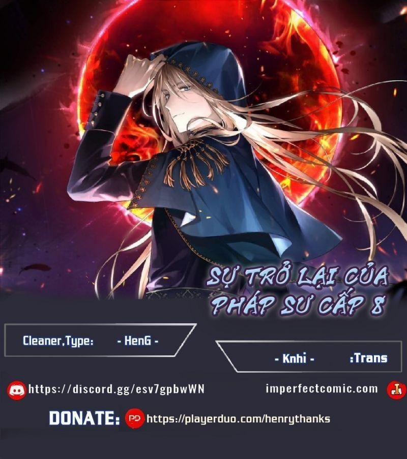 Sự Trở Lại Của Bát Cấp Ma Pháp Sư 24 trang 0