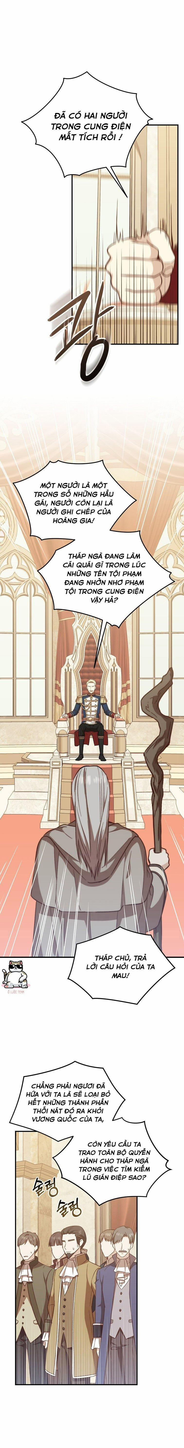 Sự Trở Lại Của Bát Cấp Ma Pháp Sư 25 trang 0