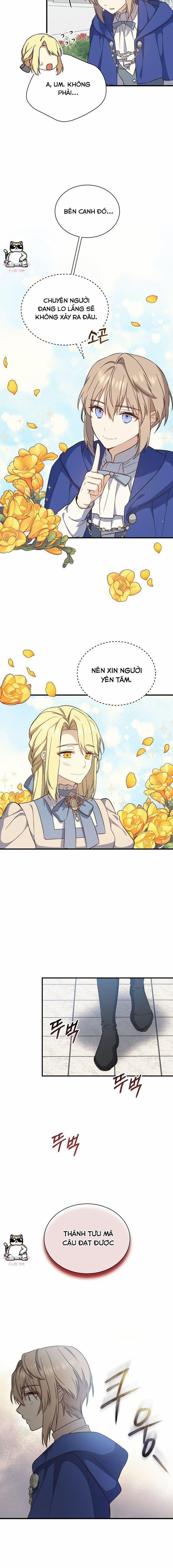 Sự Trở Lại Của Bát Cấp Ma Pháp Sư 25 trang 10