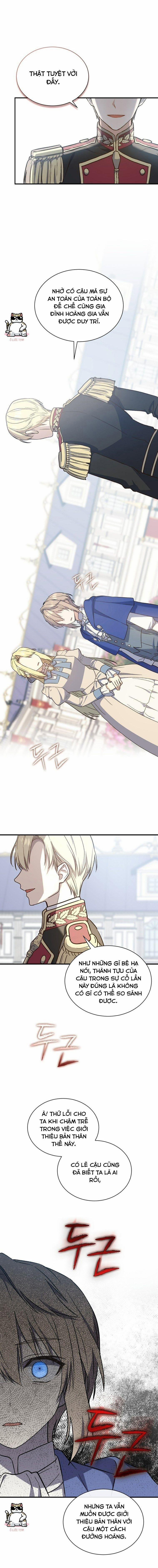 Sự Trở Lại Của Bát Cấp Ma Pháp Sư 25 trang 11