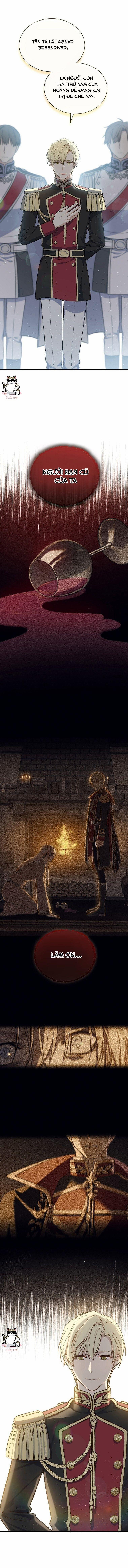 Sự Trở Lại Của Bát Cấp Ma Pháp Sư 25 trang 12