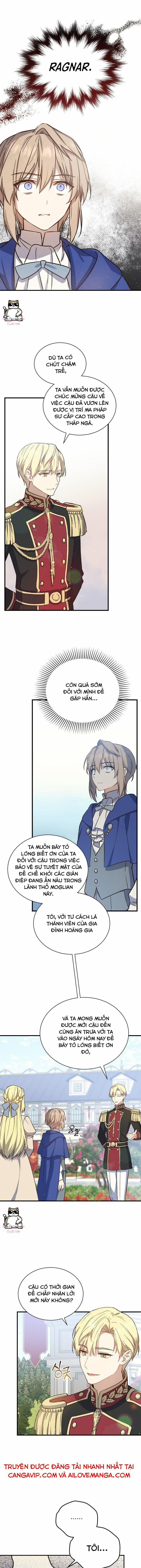 Sự Trở Lại Của Bát Cấp Ma Pháp Sư 25 trang 13