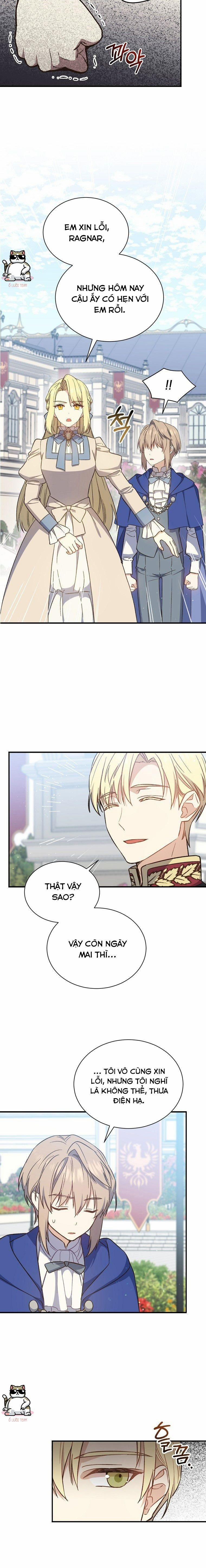 Sự Trở Lại Của Bát Cấp Ma Pháp Sư 25 trang 14