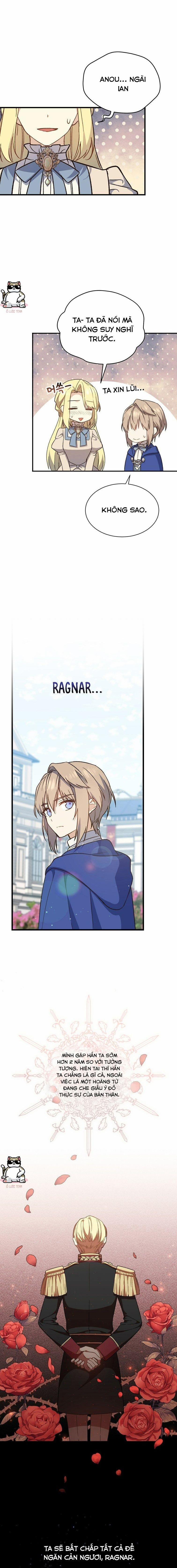 Sự Trở Lại Của Bát Cấp Ma Pháp Sư 25 trang 16