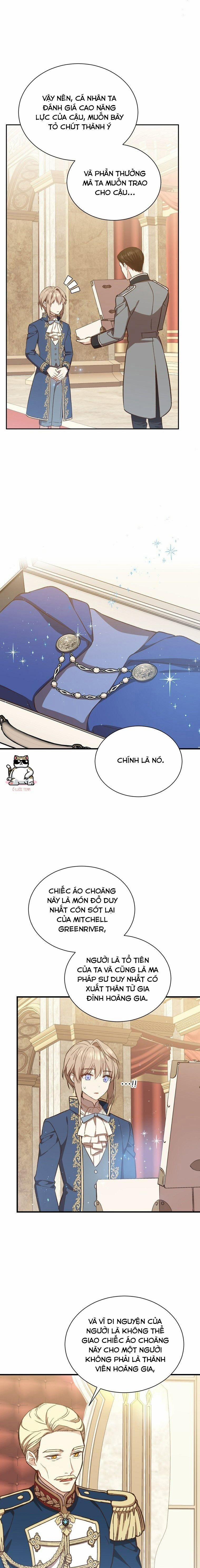 Sự Trở Lại Của Bát Cấp Ma Pháp Sư 25 trang 4