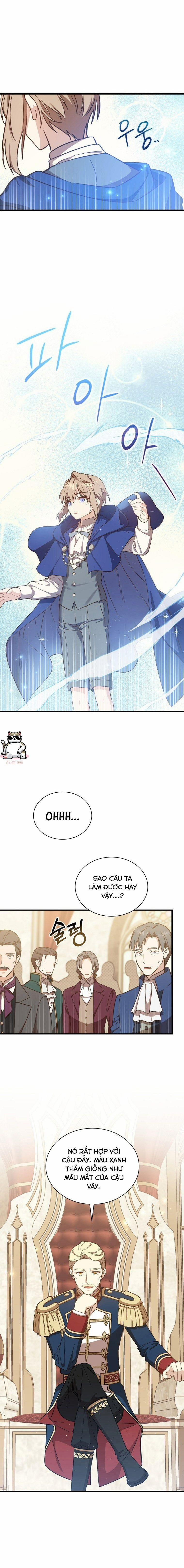 Sự Trở Lại Của Bát Cấp Ma Pháp Sư 25 trang 7