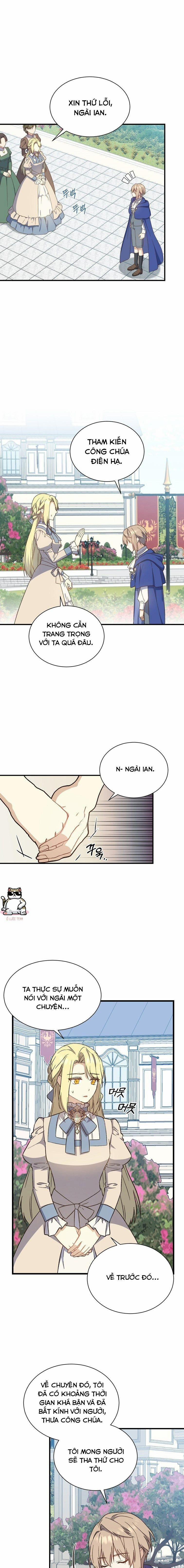 Sự Trở Lại Của Bát Cấp Ma Pháp Sư 25 trang 9