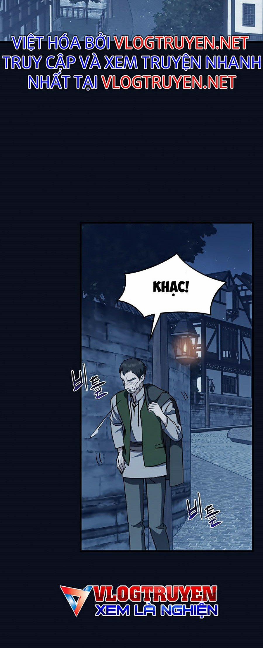 Sự Trở Lại Của Bát Cấp Ma Pháp Sư 3 trang 1