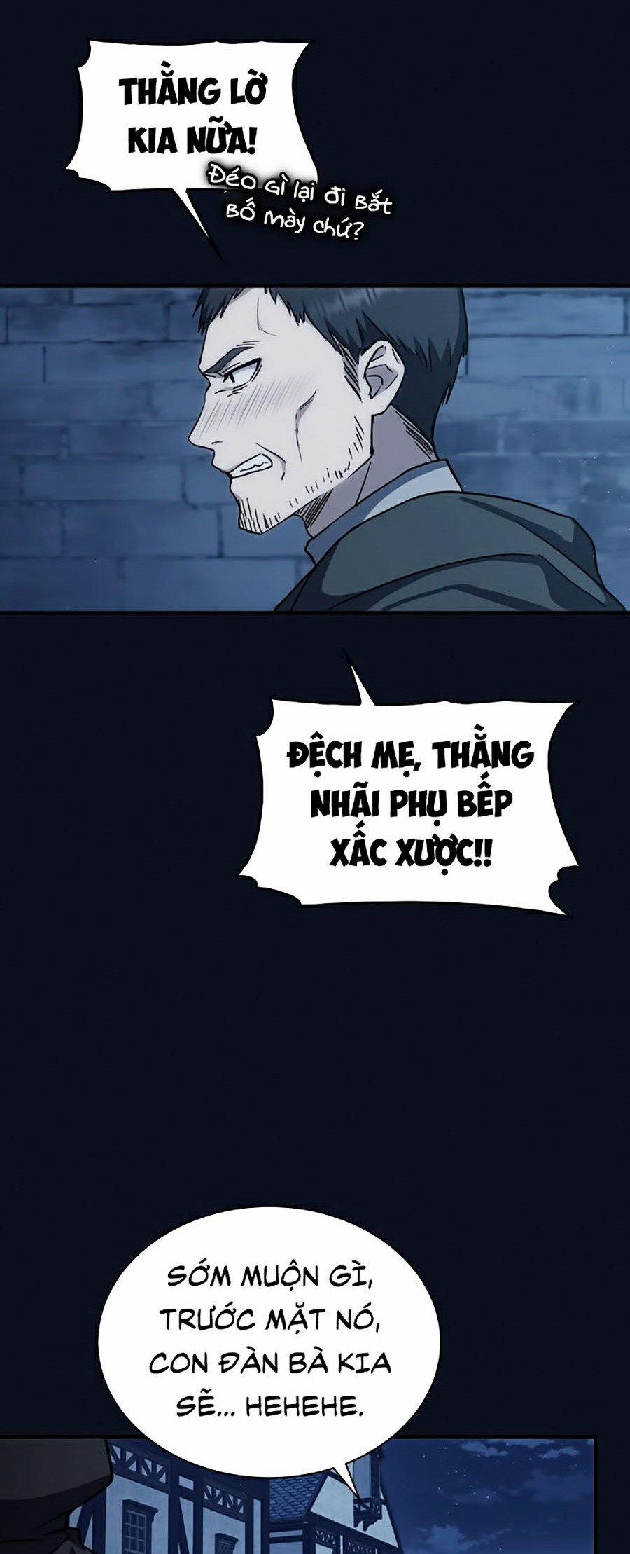 Sự Trở Lại Của Bát Cấp Ma Pháp Sư 3 trang 2