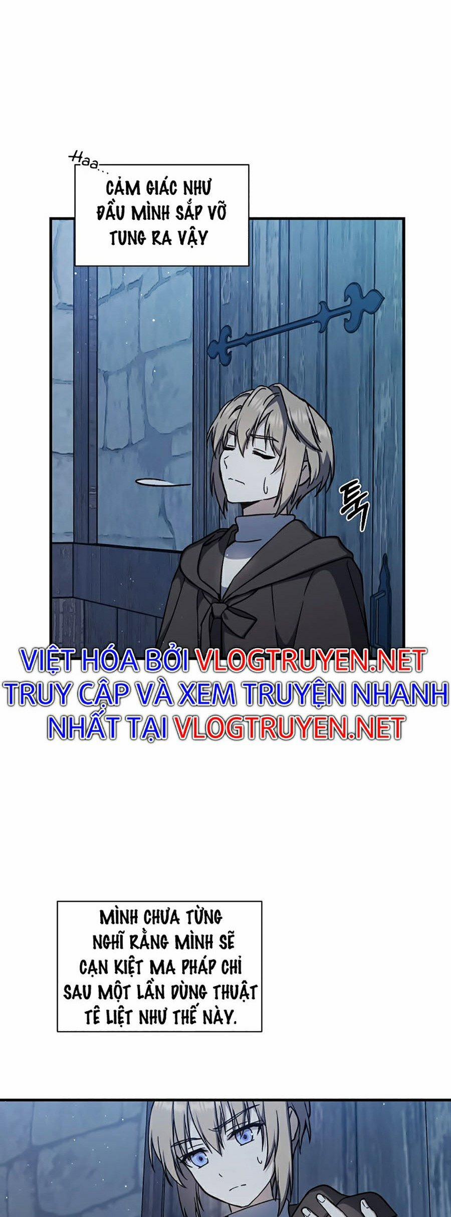 Sự Trở Lại Của Bát Cấp Ma Pháp Sư 3 trang 20